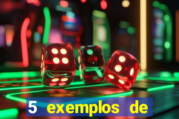 5 exemplos de jogos teatrais